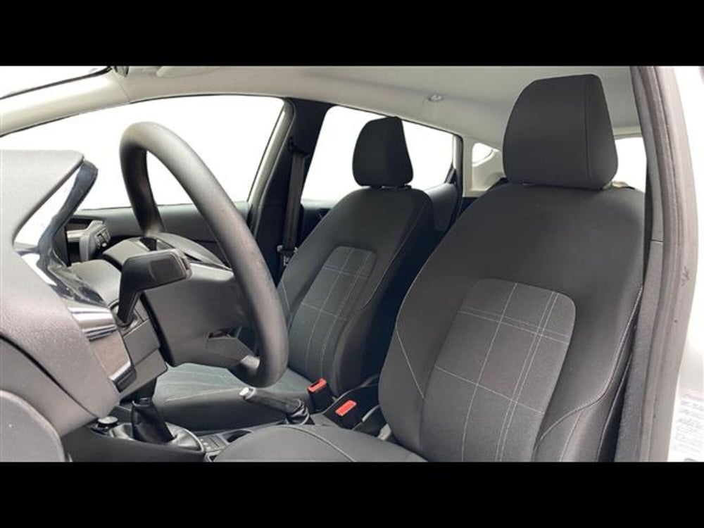 Ford Fiesta usata a Reggio Calabria (9)