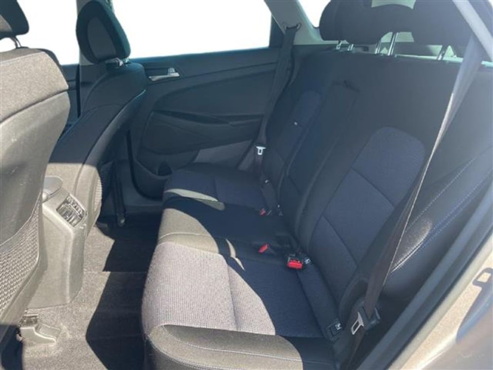 Hyundai Tucson usata a Torino (11)