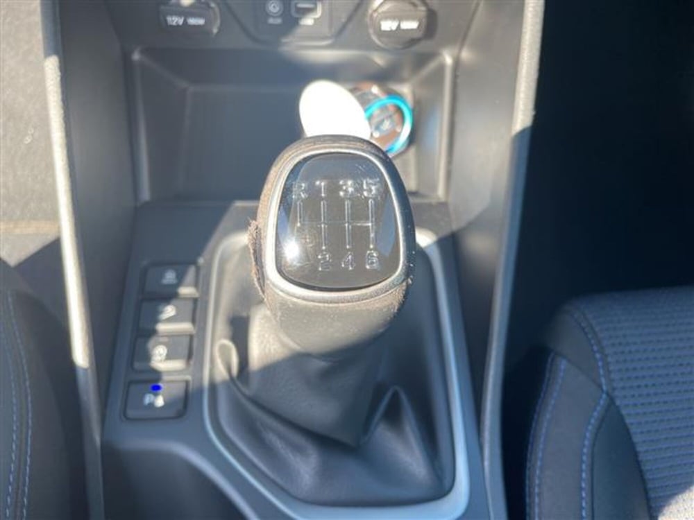 Hyundai Tucson usata a Torino (14)