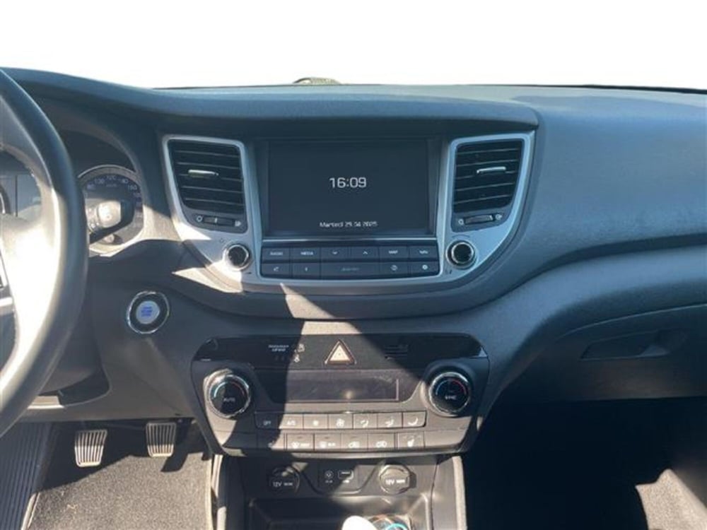 Hyundai Tucson usata a Torino (15)
