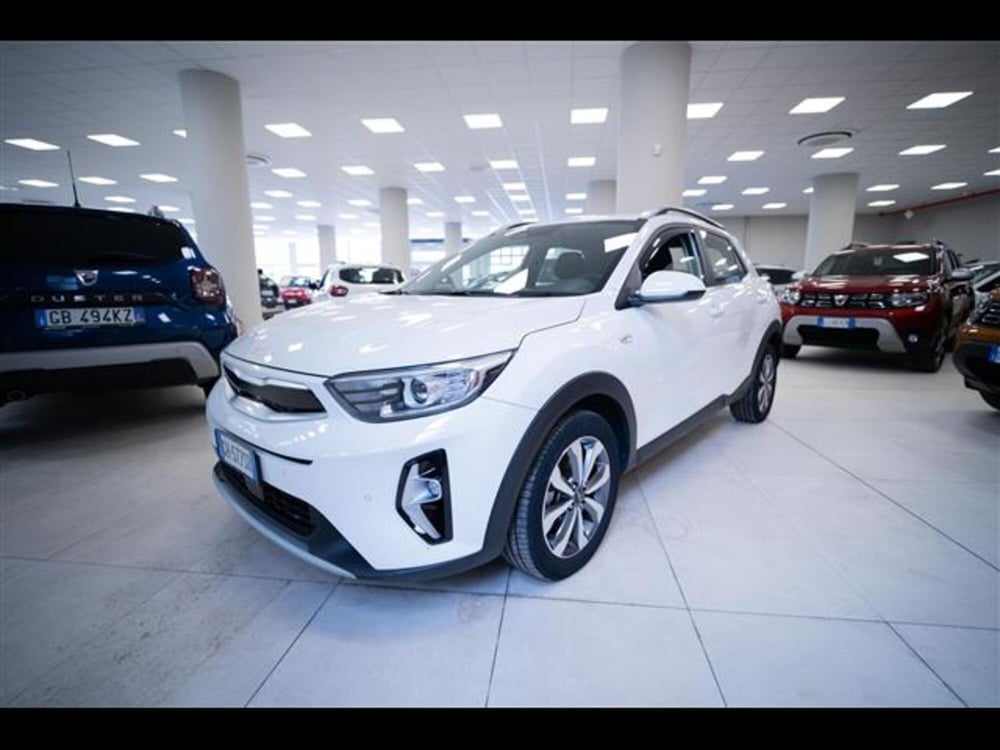 Kia Stonic usata a Torino