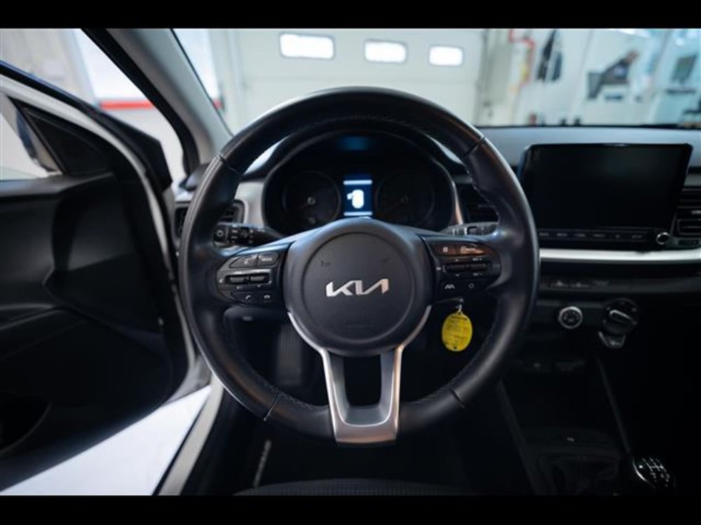 Kia Stonic usata a Torino (11)