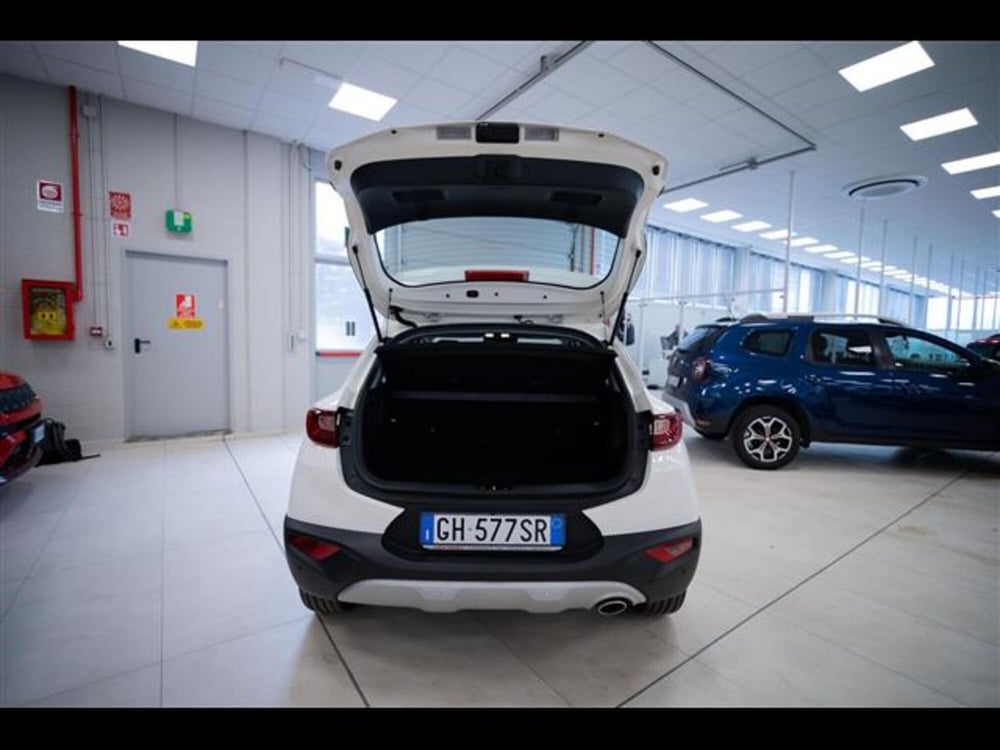 Kia Stonic usata a Torino (14)