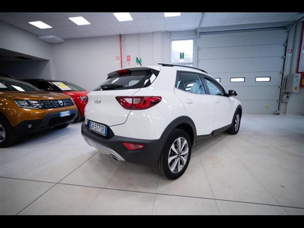 Kia Stonic usata a Torino (3)