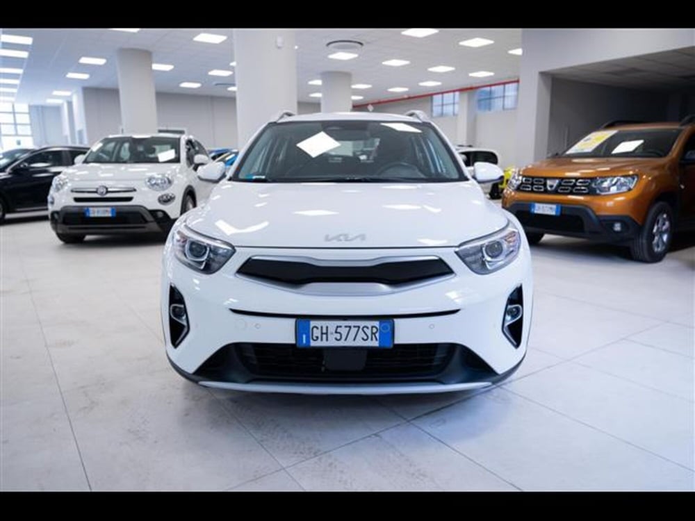 Kia Stonic usata a Torino (4)