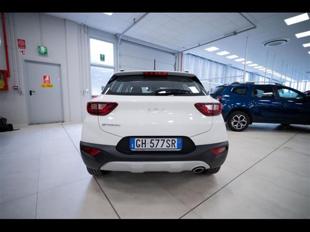 Kia Stonic usata a Torino (5)