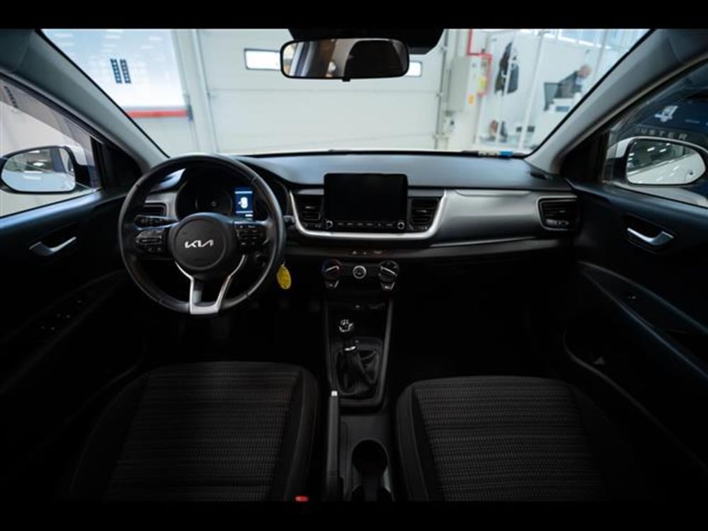 Kia Stonic usata a Torino (7)