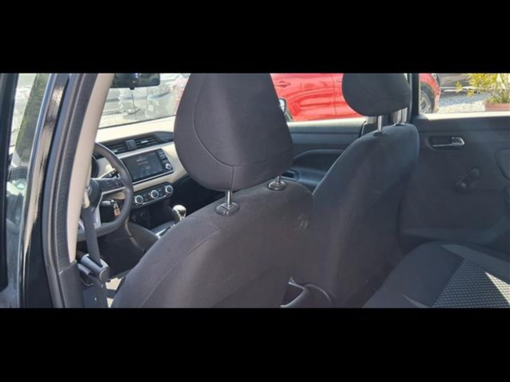 Nissan Micra usata a Firenze (10)
