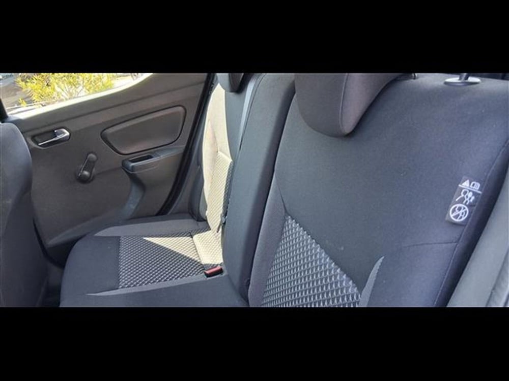 Nissan Micra usata a Firenze (11)