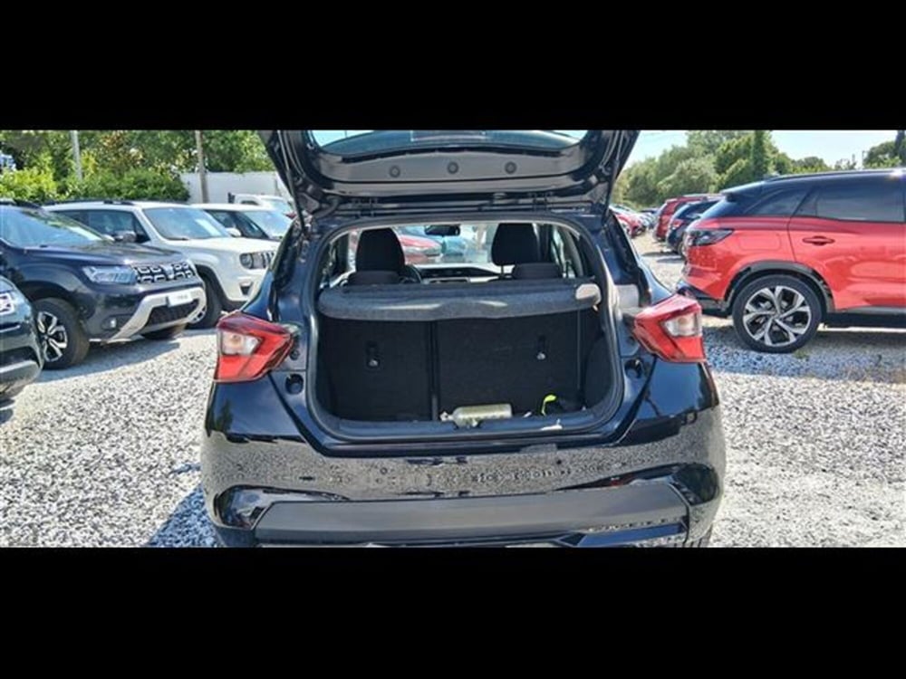 Nissan Micra usata a Firenze (12)