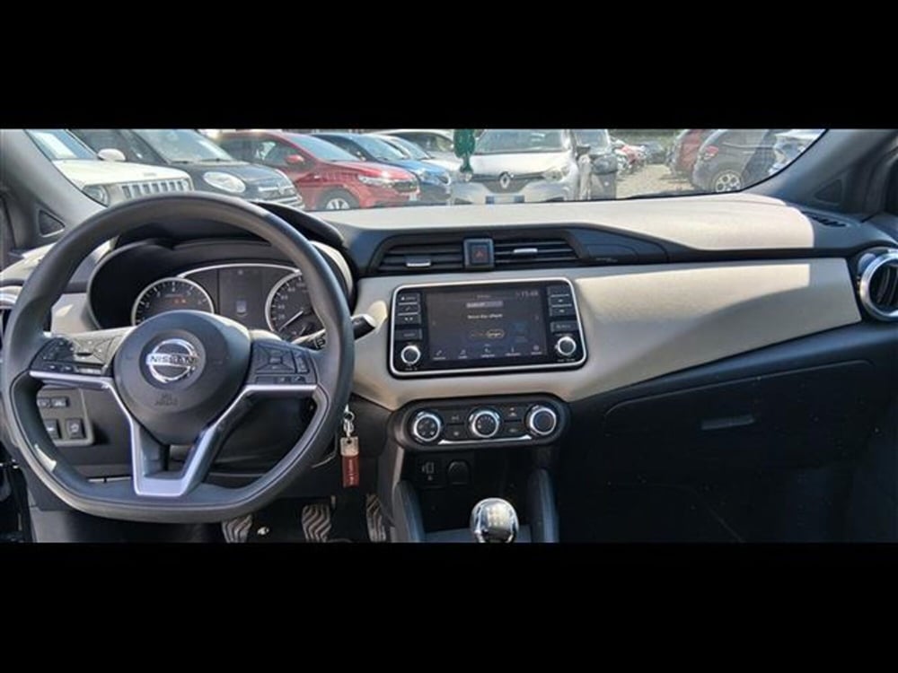 Nissan Micra usata a Firenze (13)
