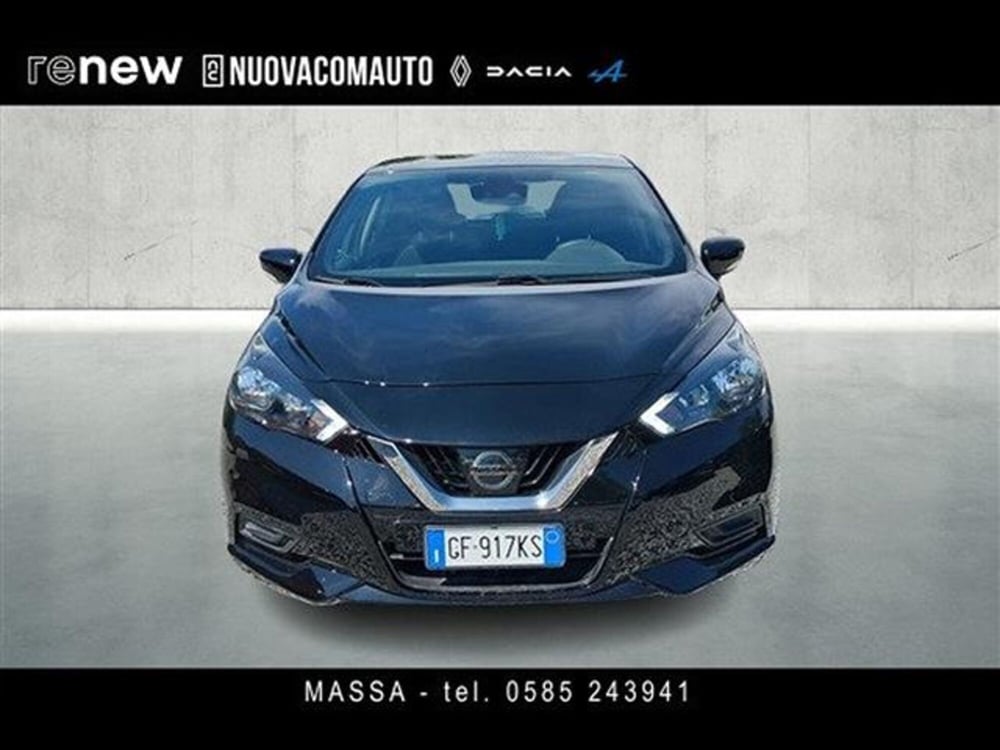 Nissan Micra usata a Firenze (2)