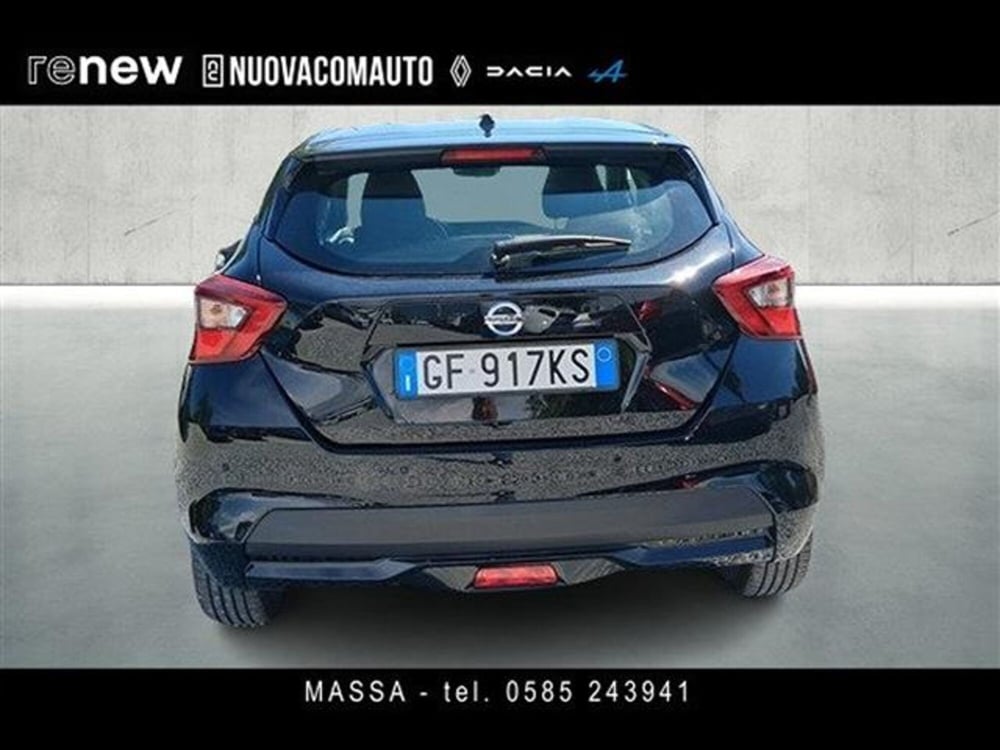 Nissan Micra usata a Firenze (3)