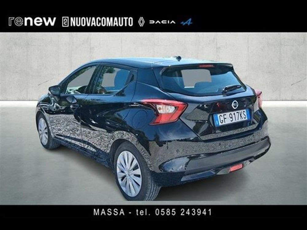 Nissan Micra usata a Firenze (4)