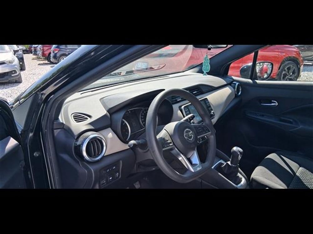 Nissan Micra usata a Firenze (7)