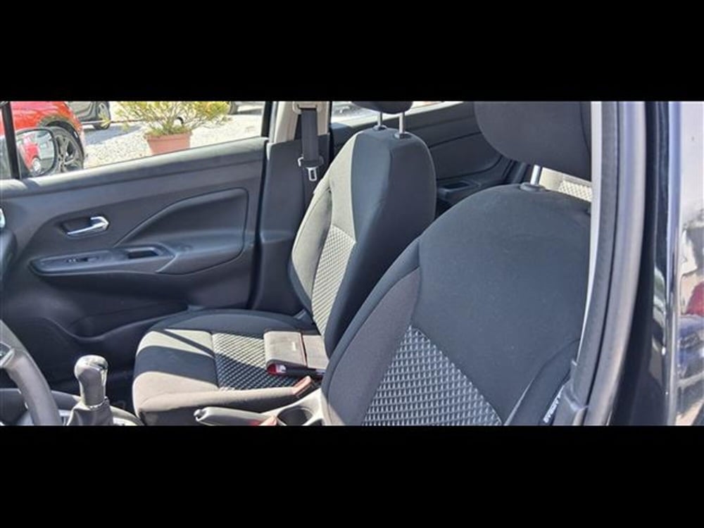 Nissan Micra usata a Firenze (9)