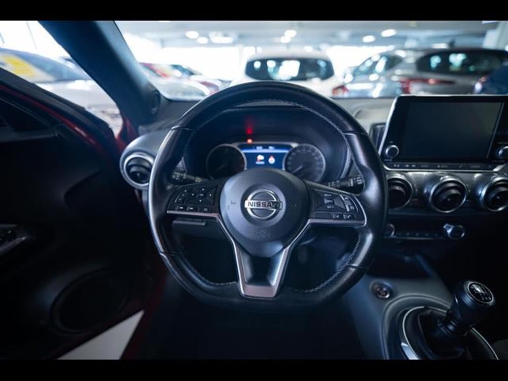 Nissan Juke usata a Torino (12)