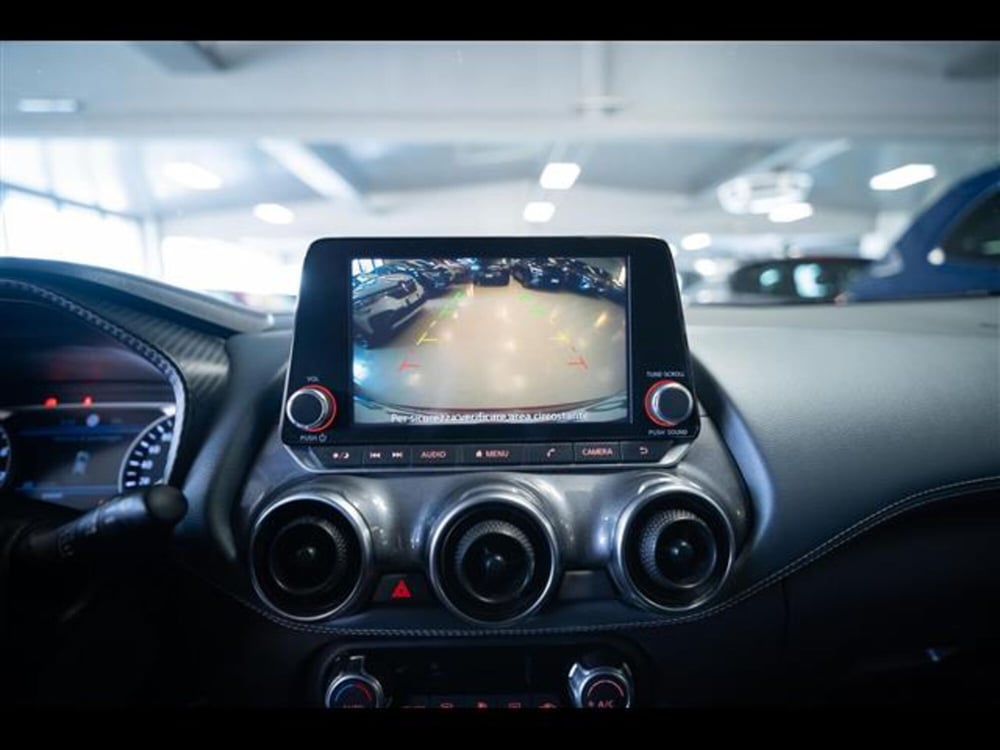 Nissan Juke usata a Torino (13)