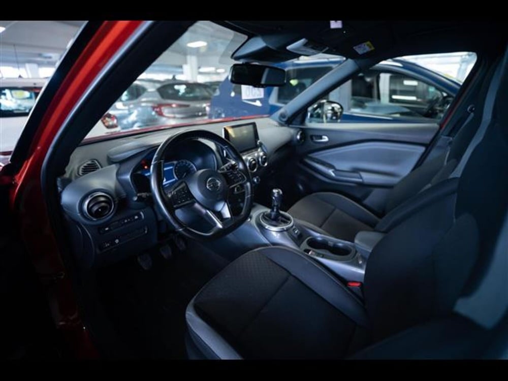 Nissan Juke usata a Torino (6)
