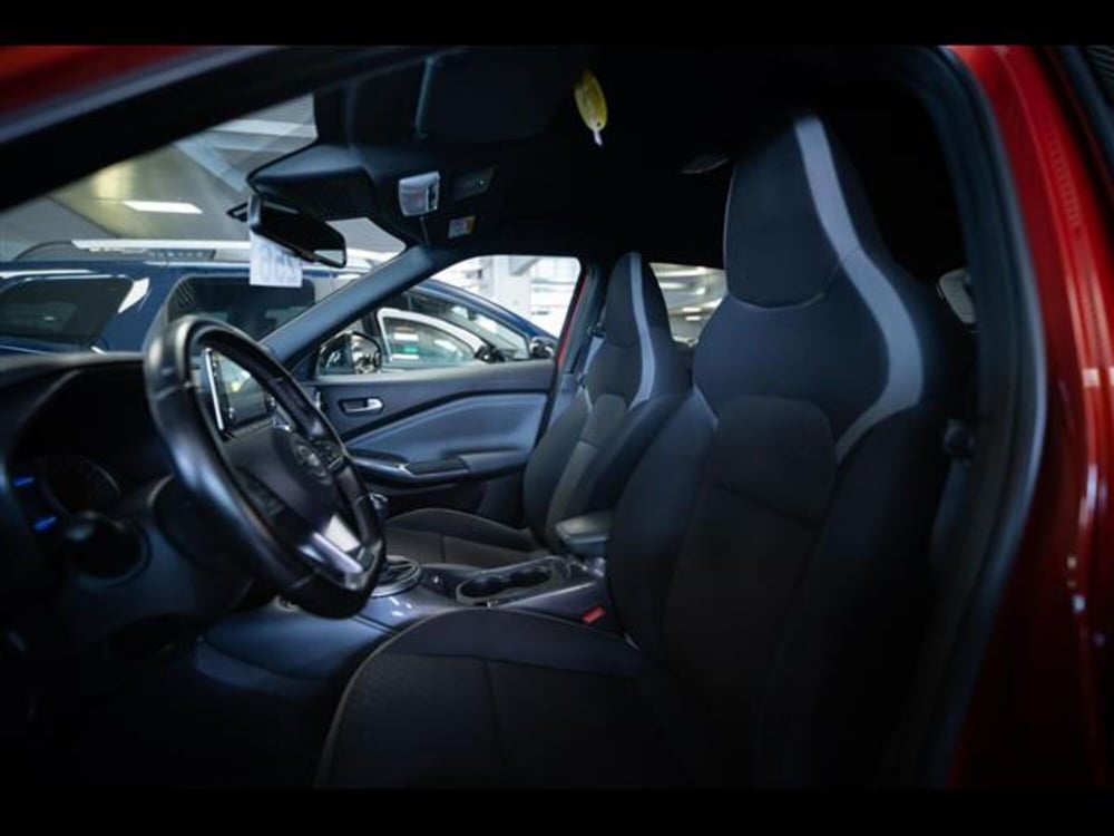 Nissan Juke usata a Torino (7)