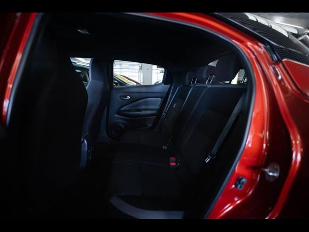 Nissan Juke usata a Torino (8)