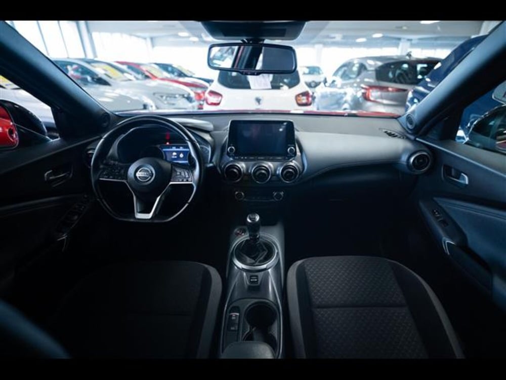 Nissan Juke usata a Torino (9)