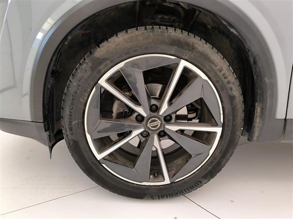 Nissan Qashqai usata a Milano (10)
