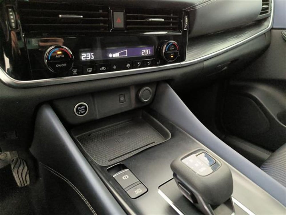 Nissan Qashqai usata a Milano (11)