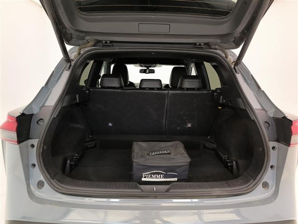 Nissan Qashqai usata a Milano (13)