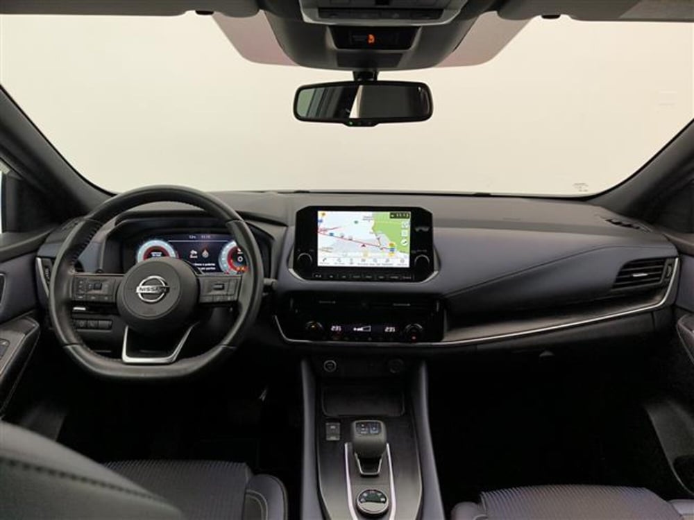 Nissan Qashqai usata a Milano (14)