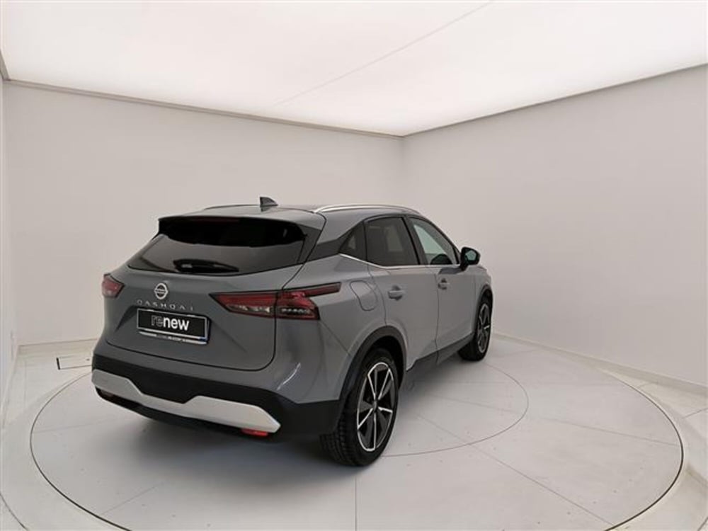 Nissan Qashqai usata a Milano (4)