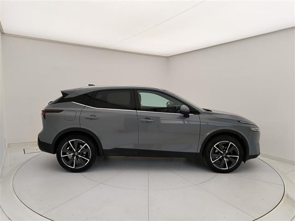 Nissan Qashqai usata a Milano (6)