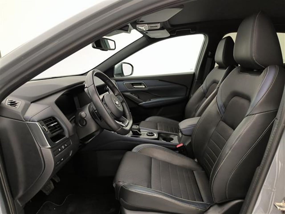 Nissan Qashqai usata a Milano (8)
