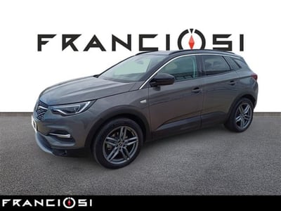 Opel Grandland X 1.5 diesel Ecotec Start&amp;Stop Ultimate del 2019 usata a Mirandola