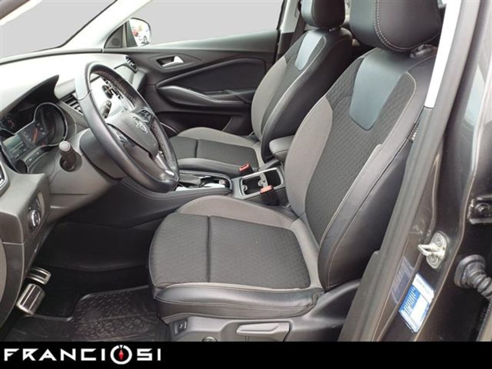 Opel Grandland X usata a Modena (10)