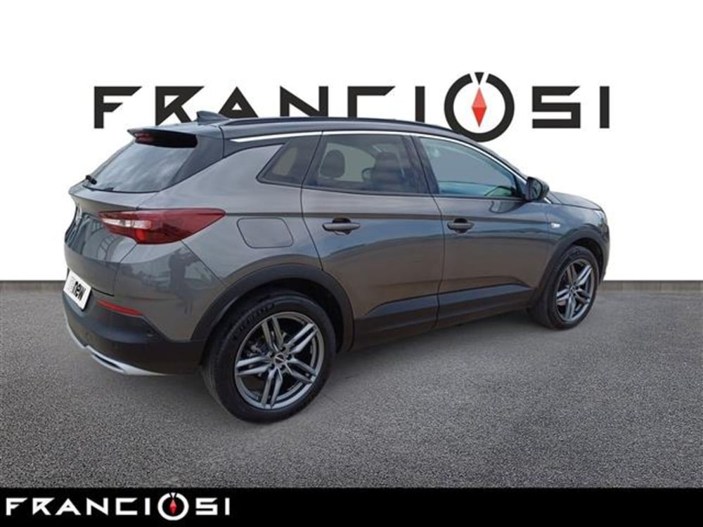 Opel Grandland X usata a Modena (3)