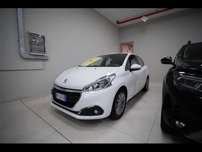 Peugeot 208 82 5p. GPL Allure del 2018 usata a Torino
