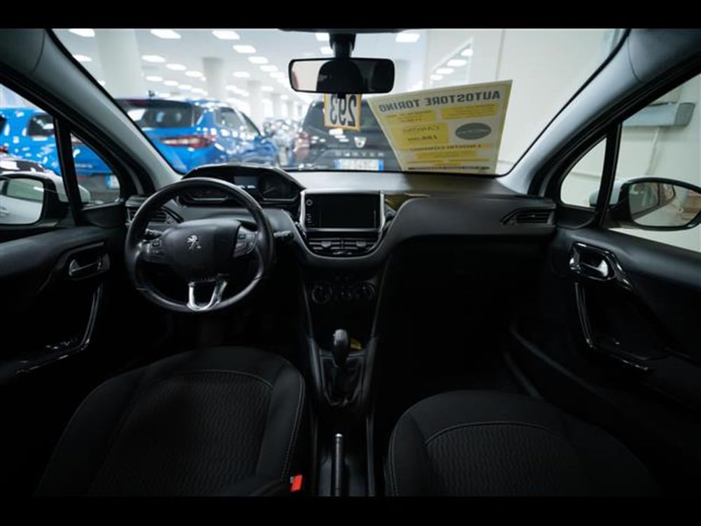 Peugeot 208 usata a Torino (10)