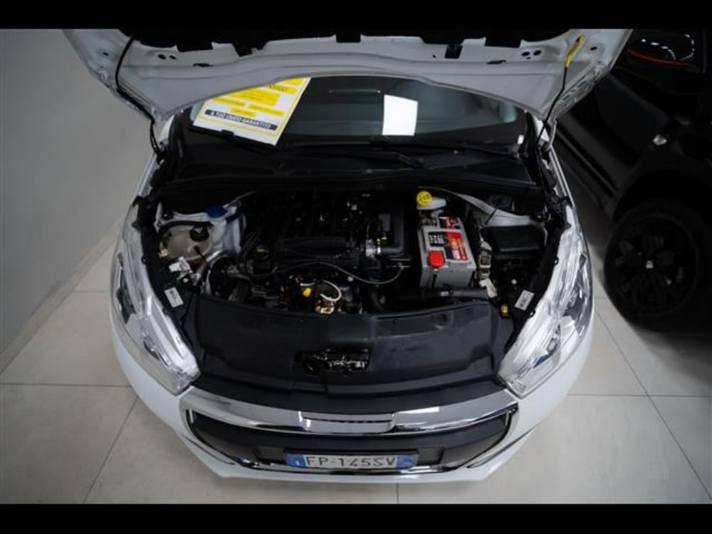 Peugeot 208 usata a Torino (14)
