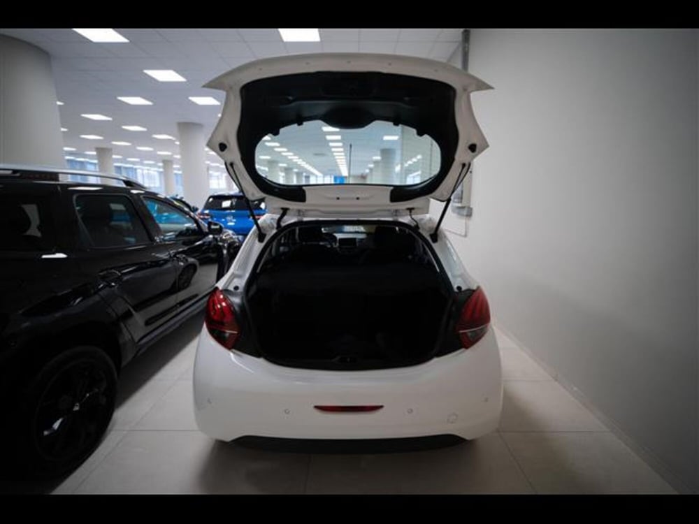 Peugeot 208 usata a Torino (15)