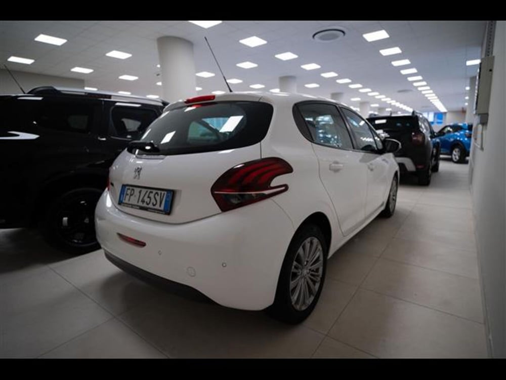 Peugeot 208 usata a Torino (3)