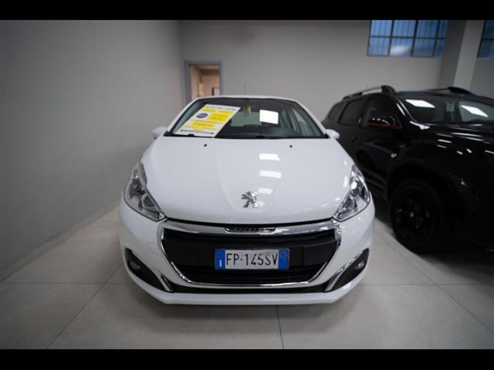 Peugeot 208 usata a Torino (4)
