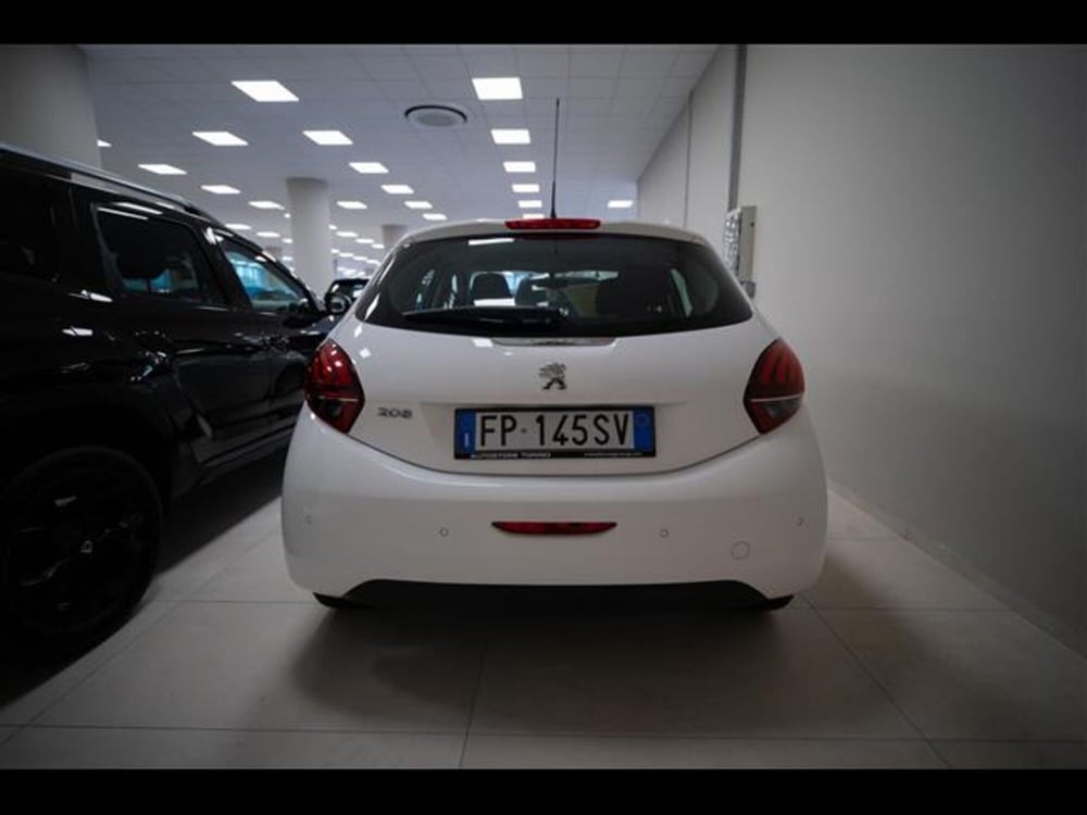 Peugeot 208 usata a Torino (5)