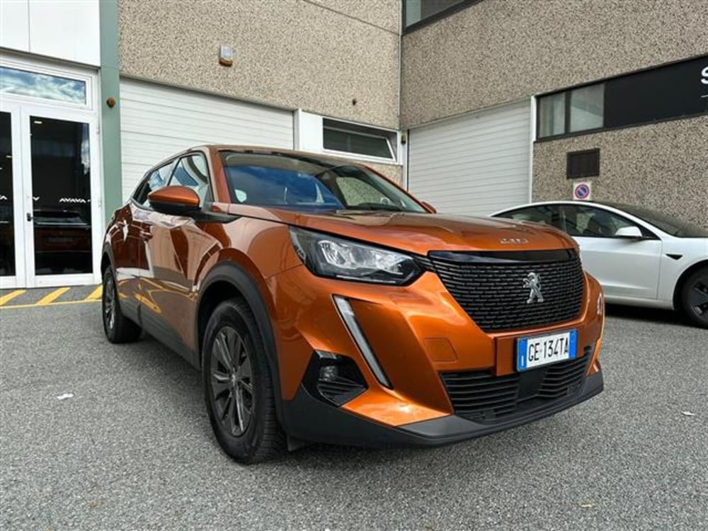 Peugeot 2008 usata a Torino