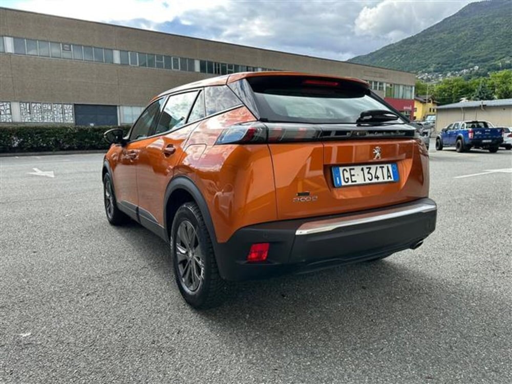 Peugeot 2008 usata a Torino (10)