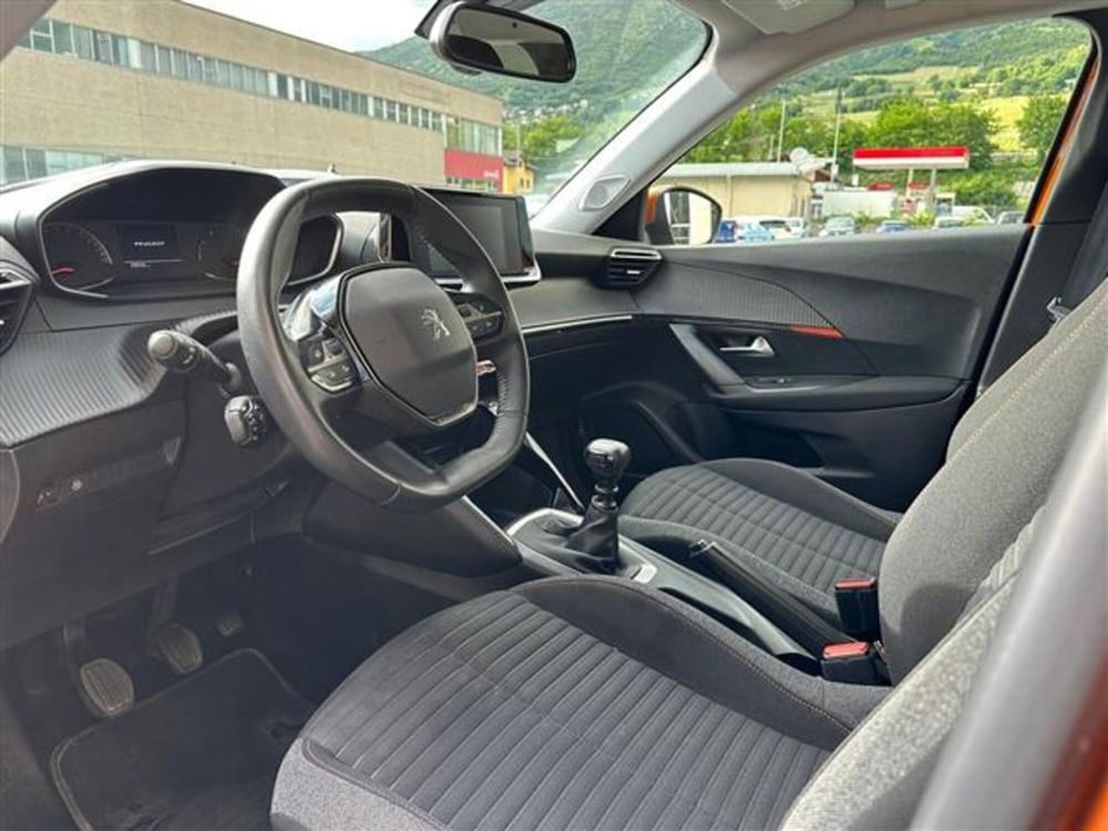 Peugeot 2008 usata a Torino (15)