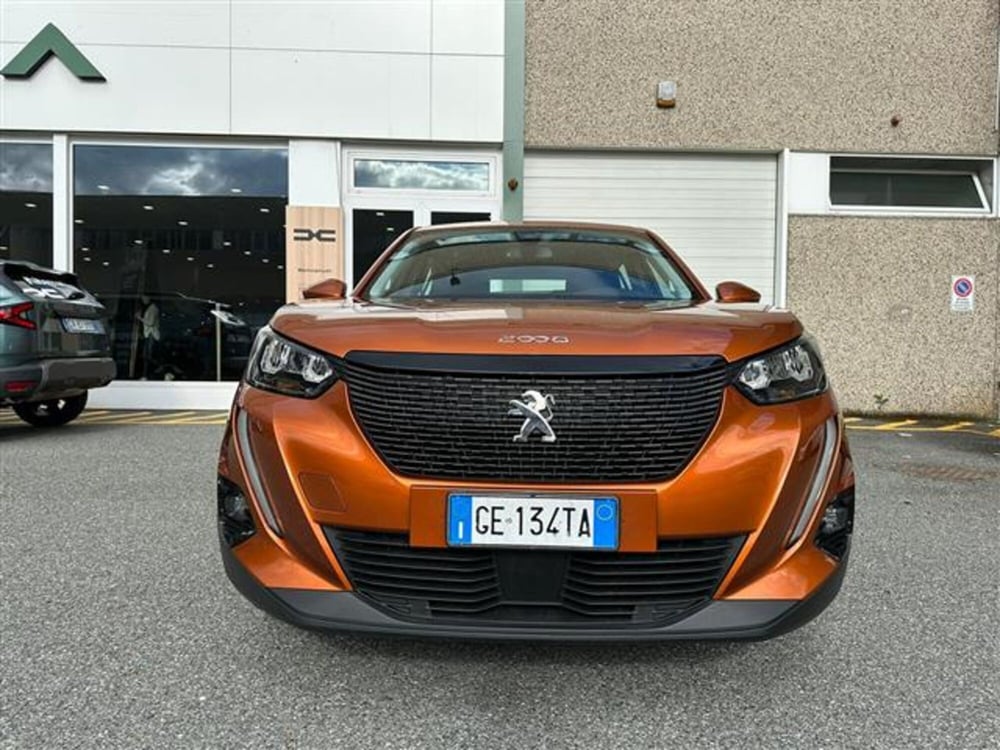 Peugeot 2008 usata a Torino (2)