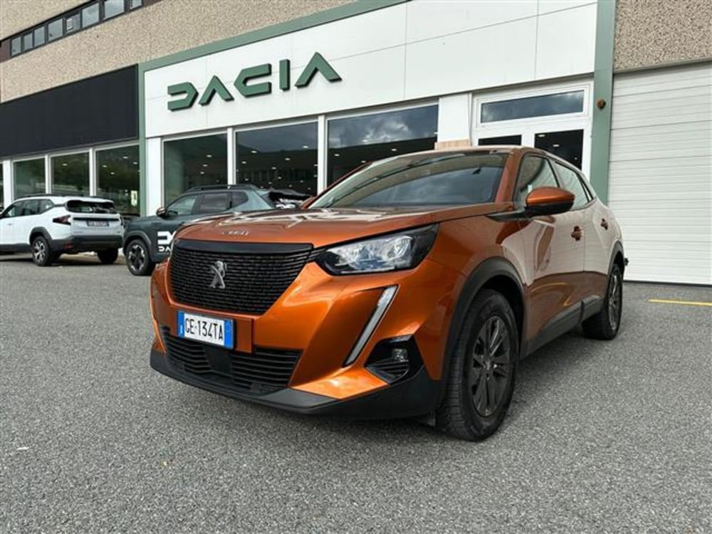 Peugeot 2008 usata a Torino (3)