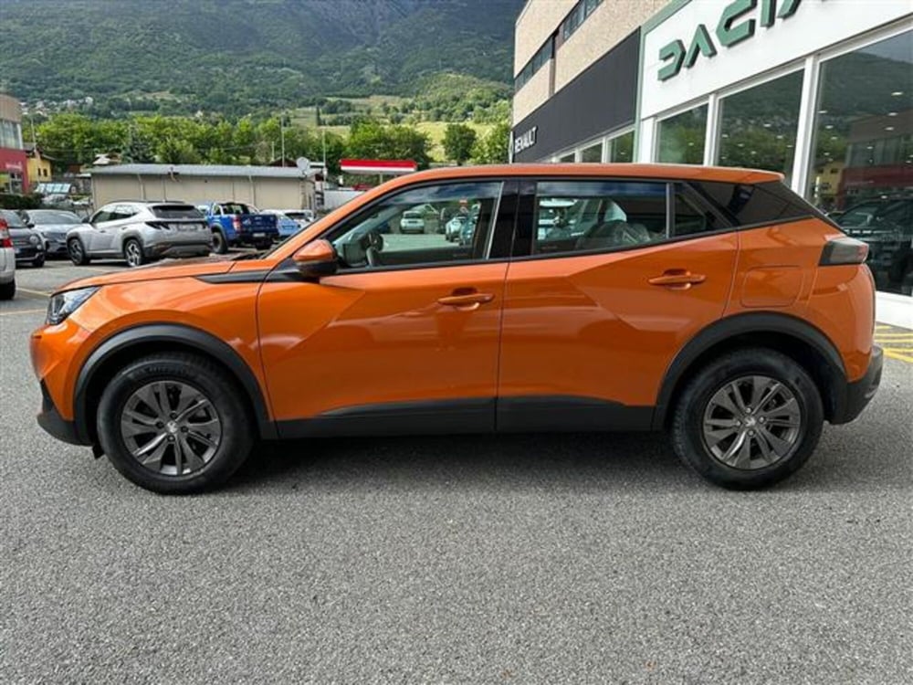 Peugeot 2008 usata a Torino (5)