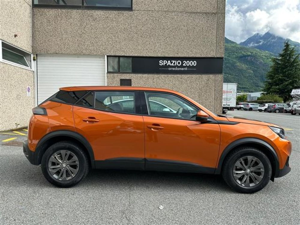 Peugeot 2008 usata a Torino (6)